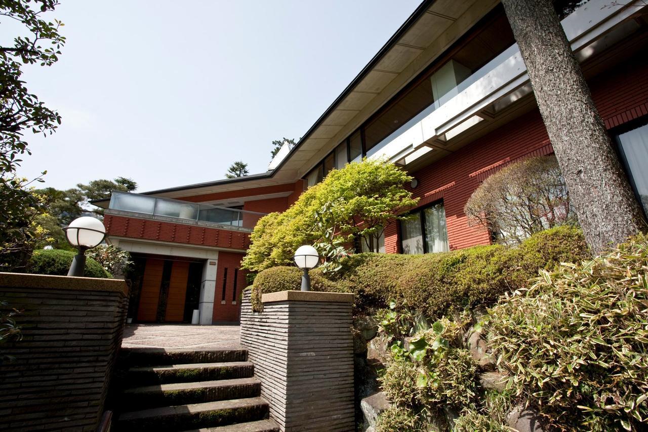 Shiki Resort Shion Atami Atami (Shizuoka) Exterior foto