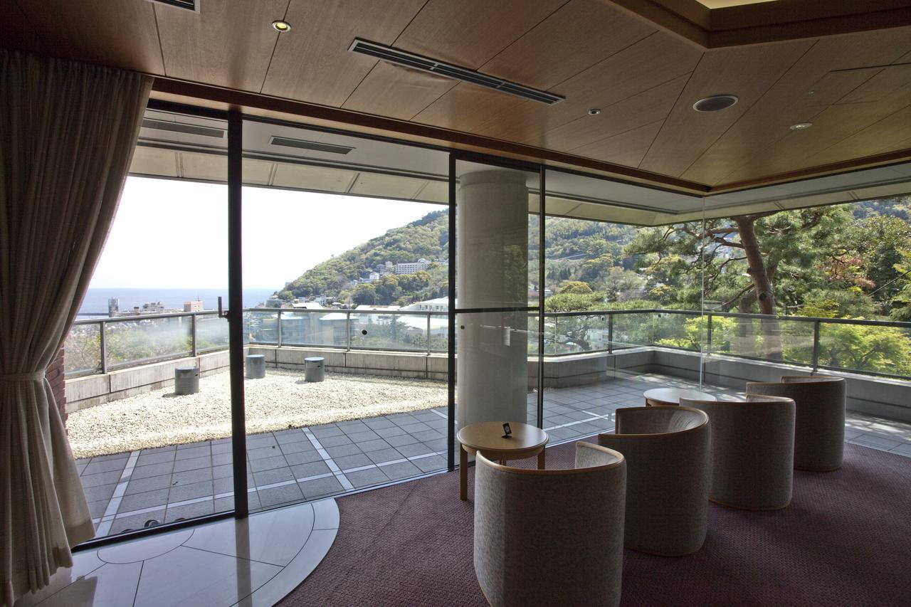 Shiki Resort Shion Atami Atami (Shizuoka) Exterior foto