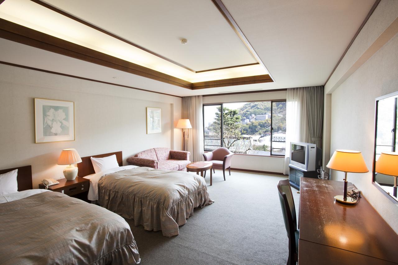 Shiki Resort Shion Atami Atami (Shizuoka) Exterior foto