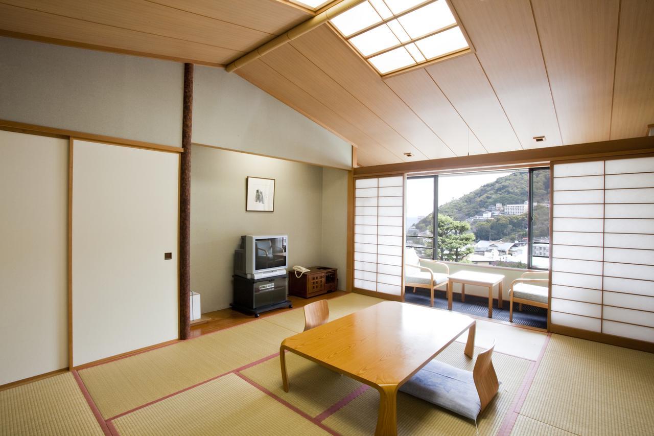 Shiki Resort Shion Atami Atami (Shizuoka) Exterior foto