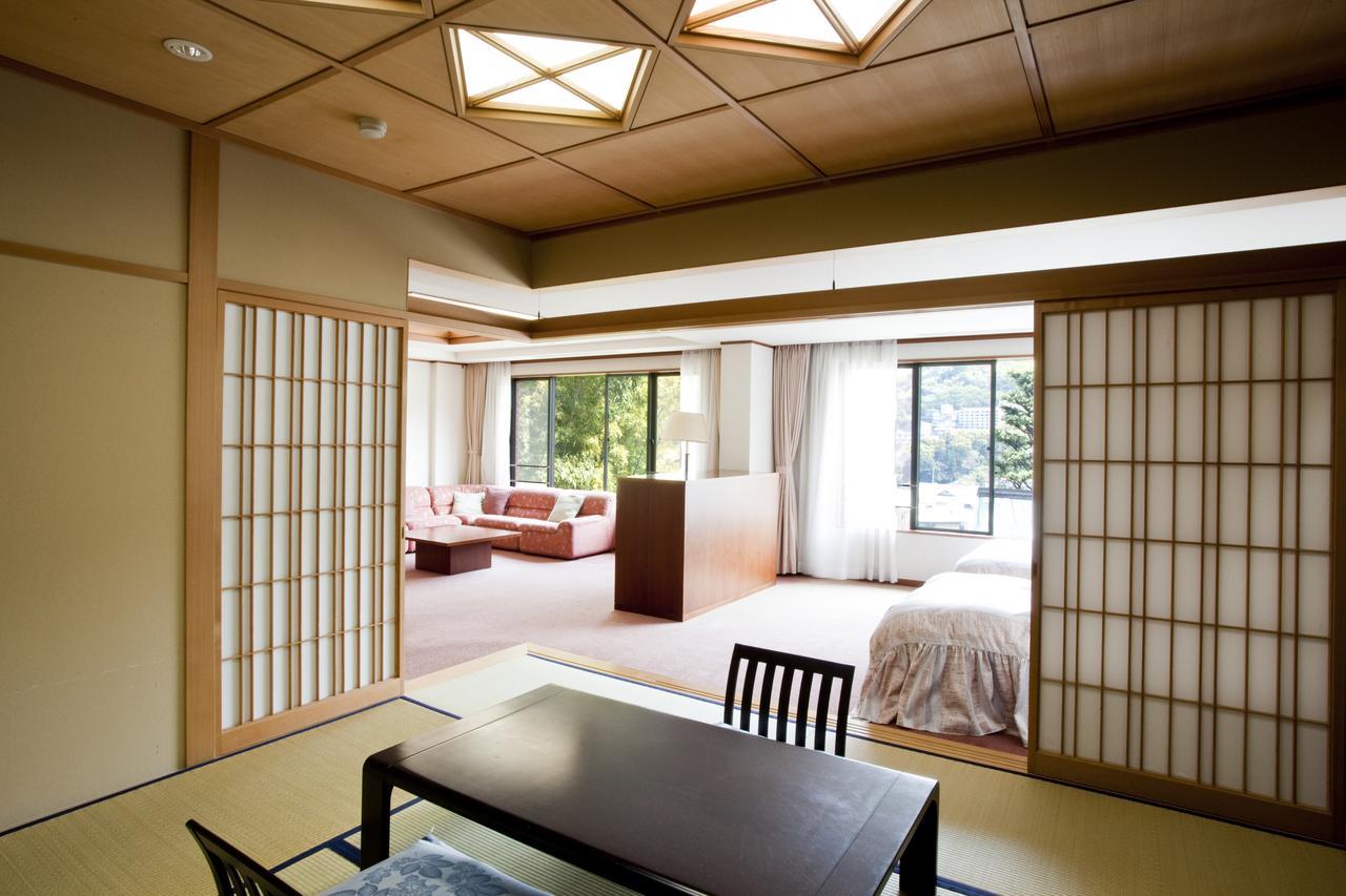 Shiki Resort Shion Atami Atami (Shizuoka) Exterior foto